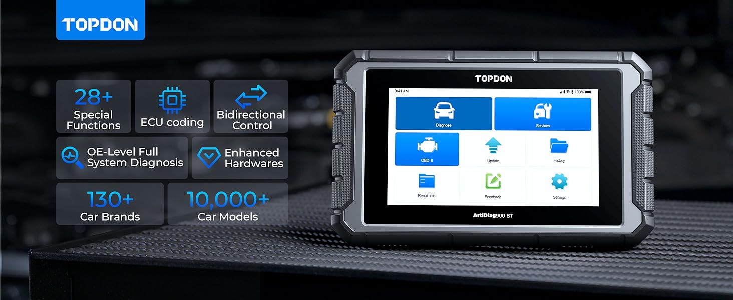 Топтон AD900BT