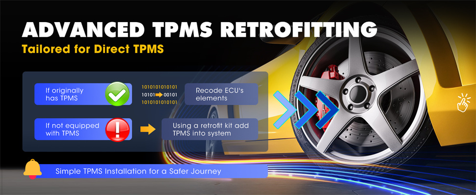 Autel Maxidas DS900TS DS900 - TS Беспроводная диагностика TPMS Расширенный код ECU OE Все системы диагностики 40 +
