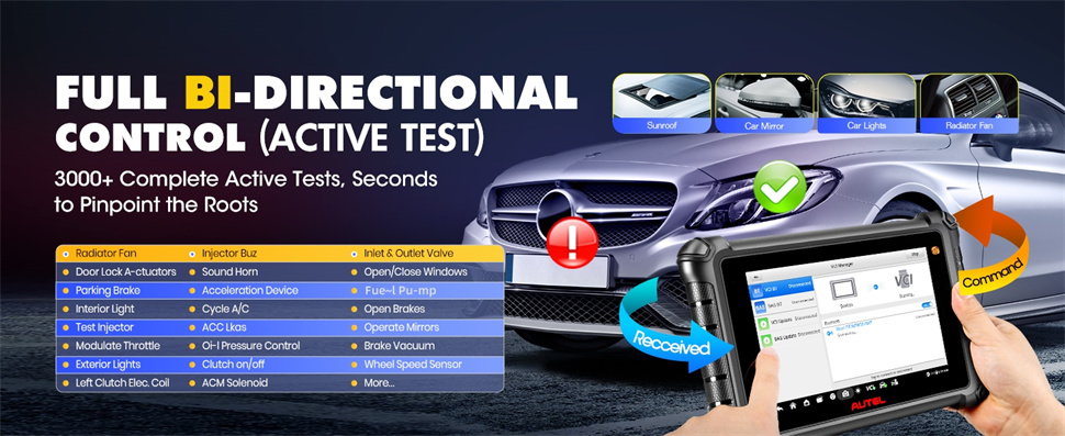 Autel Maxidas DS900TS DS900 - TS Беспроводная диагностика TPMS Расширенный код ECU OE Все системы диагностики 40 +