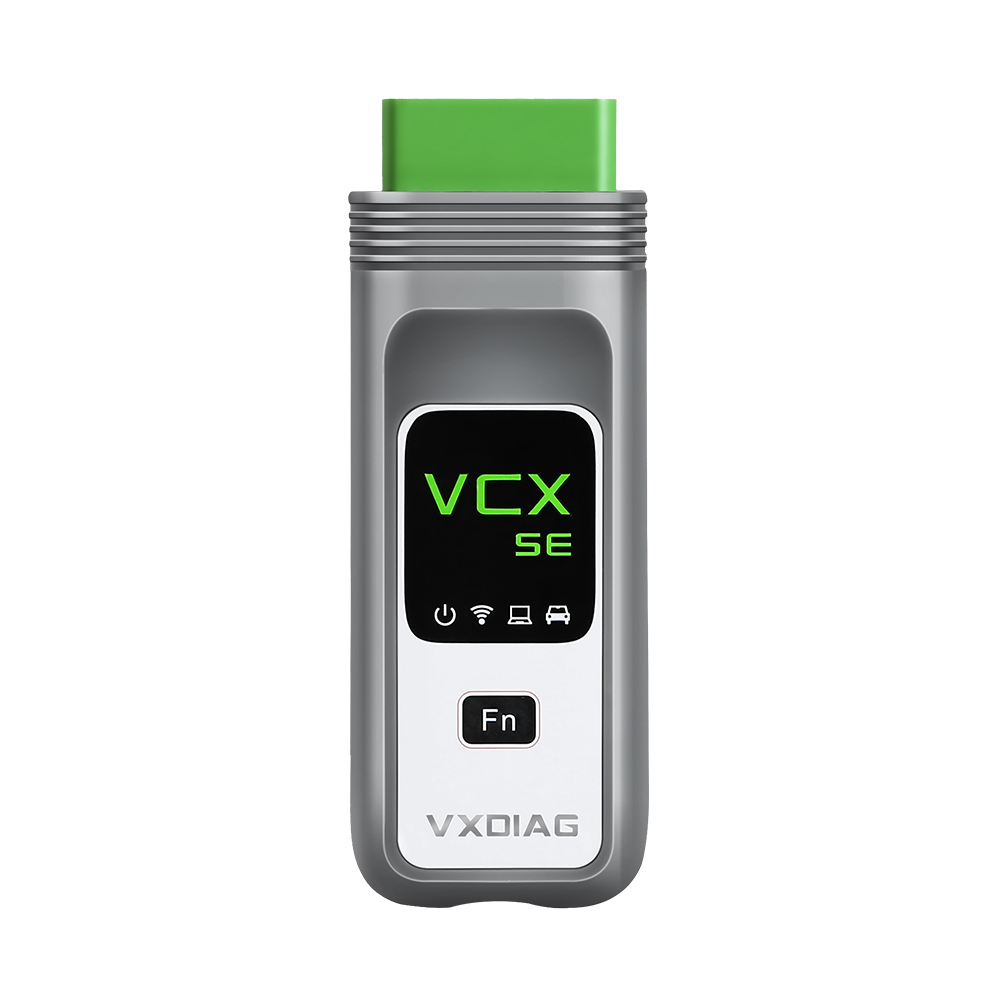 Аппаратное обеспечение VXDIAG VCX SE 