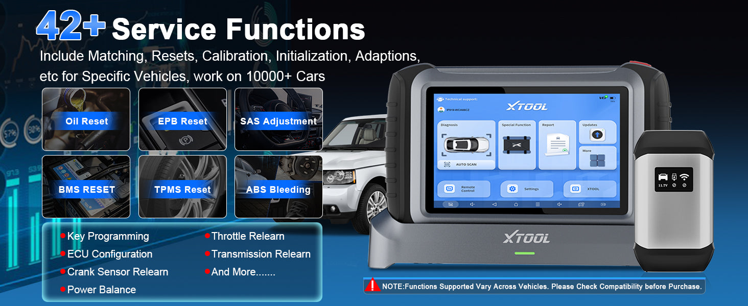Компания Xtool Inplus IP919Pro