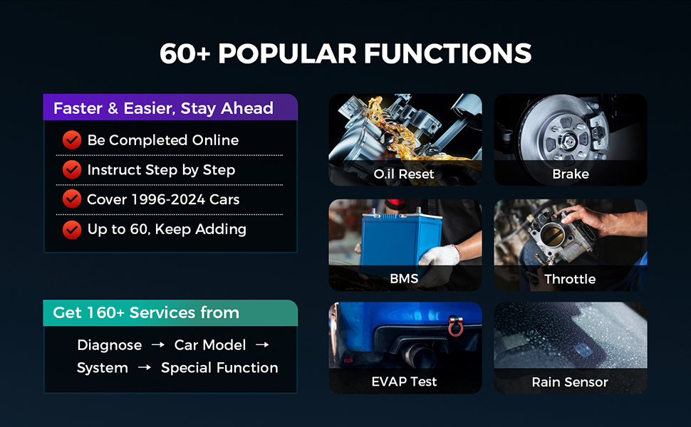Выпущен специализированный диагностический инструмент X - 431 PRO3 V + Elite