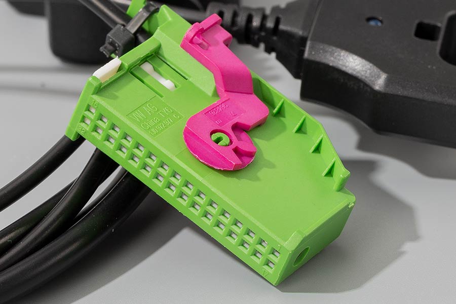 GODIAG GT112 K - Line FOR VW Audi Skoda Seat Кабель платформы для проверки соответствия ключей IMMO
