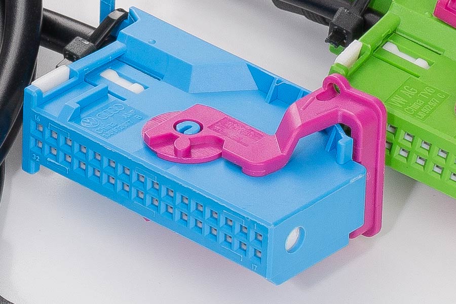 GODIAG GT112 K - Line FOR VW Audi Skoda Seat Кабель платформы для проверки соответствия ключей IMMO
