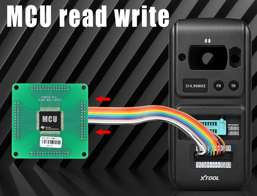Программист ключей и чипов XTOOL KC501
