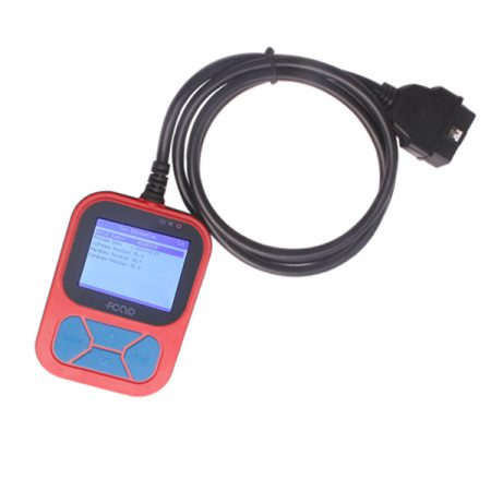 F501 Считыватель EOBD / OBDII