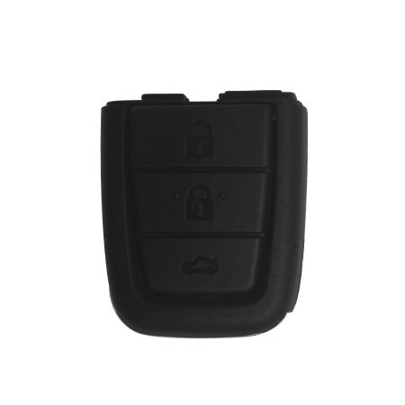 Chevrolet 5pcs / lot Корпус дистанционного управления ключами 3 + 1 кнопка
