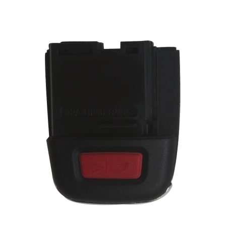 Chevrolet 5pcs / lot Корпус дистанционного управления ключами 3 + 1 кнопка