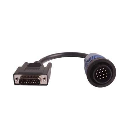 PN 88890034 14 PIN адаптер Volvo для диагностики дизельных грузовиков с программным обеспечением XTruck USB LINK +