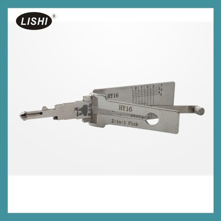 Автоматический подбор и декодер LISHI HY16 2 в 1 для Hyundai и Kia