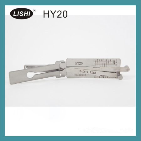 Автоматический подбор и декодер LISHI HY20 2 в 1 для Hyundai и Kia