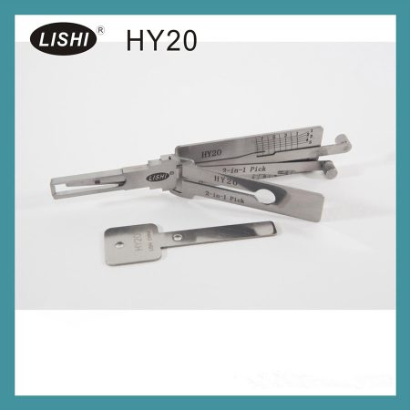 Автоматический подбор и декодер LISHI HY20 2 в 1 для Hyundai и Kia