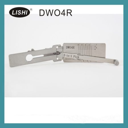 LISHI DWO4R (LOVA / Excelle / GL8) Автоматический сортировщик и декодер Chevrolet
