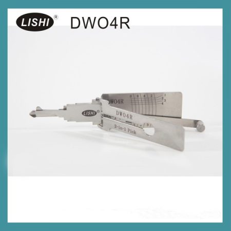 LISHI DWO4R (LOVA / Excelle / GL8) Автоматический сортировщик и декодер Chevrolet