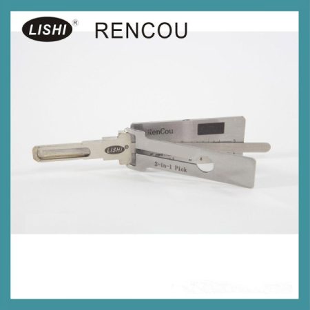 Автоматический приемник и декодер Renault Lishi