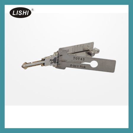 LISHI TOY43 2 в 1 Автоматический подбор и декодер