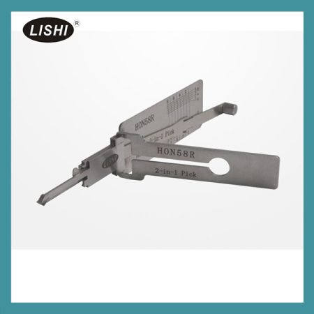 LISHI HON58R Мотоцикл Honda 2 - в - 1