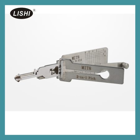 LISHI MIT8 (GM15 19) Автоматический подбор и декодер 2 - в - 1