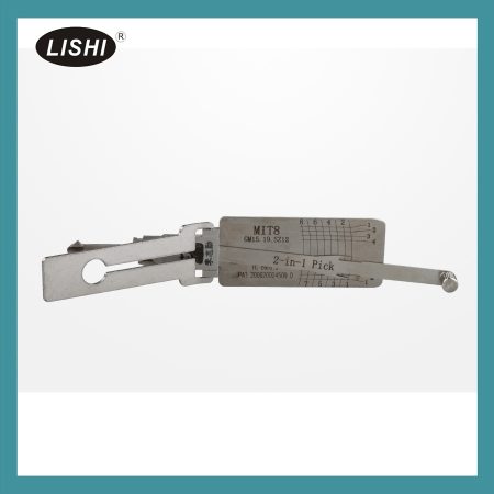 LISHI MIT8 (GM15 19) Автоматический подбор и декодер 2 - в - 1