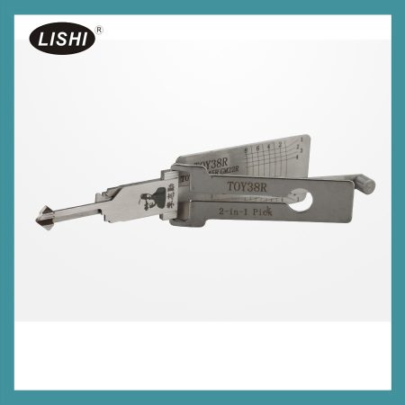 Автоматический сортировщик и декодер LISHI TOY38R