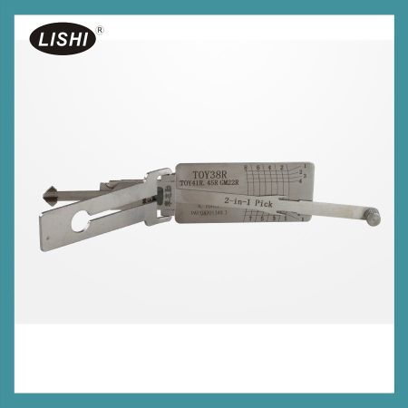 Автоматический сортировщик и декодер LISHI TOY38R