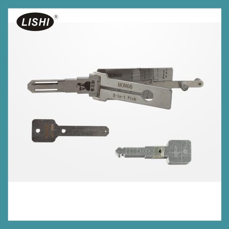 LISHI HON66 2 в 1 Автоматический сортировщик и декодер Honda