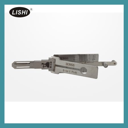 LISHI HON66 2 в 1 Автоматический сортировщик и декодер Honda