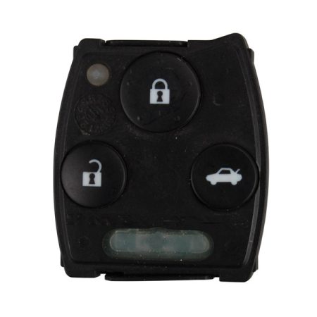 Удаленный 433 мГц ID46 3 кнопки G8D (2008 - 2012) Honda CRV Accord