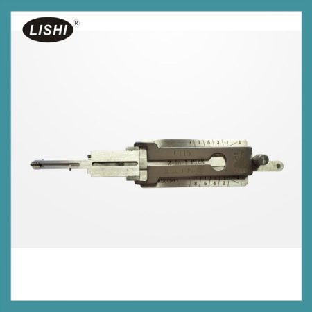 Автоматический сортировщик и декодер LISHI GT15 2 в 1 Fiat