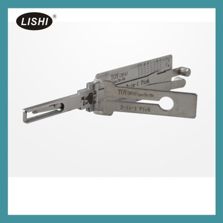 Lishi Toy (2014) Автоматический сортировщик и декодер