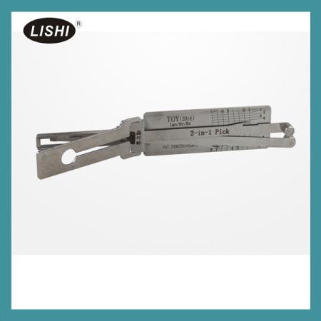 Lishi Toy (2014) Автоматический сортировщик и декодер
