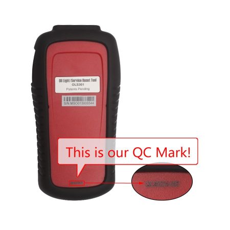 Обновление Autel OLS301 Oil Light and Service Reset Tool