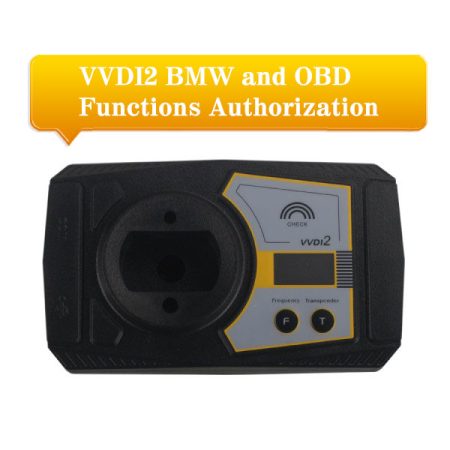Служба лицензирования функций VVDI2 BMW и OBD