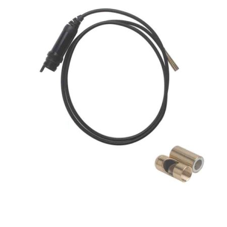 Установка Autel MaxiVideo MV400 / MV208 5,5 мм для замены MVIHC5.5 USB