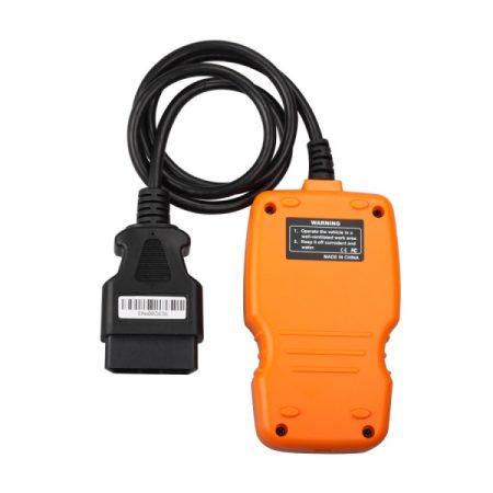 AUTOPHIX OM123 OBD2 EOBD CAN Устройство считывания кода для портативных двигателей