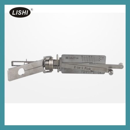 Новейший автоматический приемник и декодер LISHI HU162T (9) V.2 2 в 1