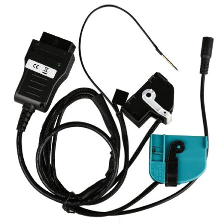 VVDI2 BMW или полная версия разъема CAS (с добавлением производственного ключа BMW EWS)