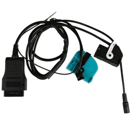 VVDI2 BMW или полная версия разъема CAS (с добавлением производственного ключа BMW EWS)