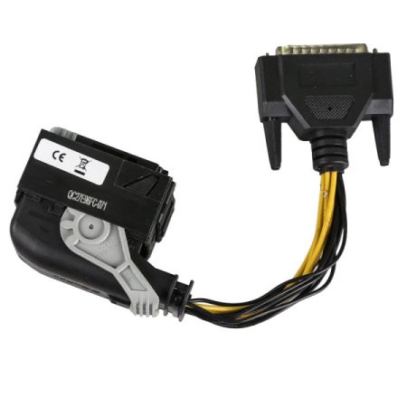 Тестовый адаптер Mercedes ECU работает с VVDI MB Tool / KESS V2 / KTAG / NEC PRO57