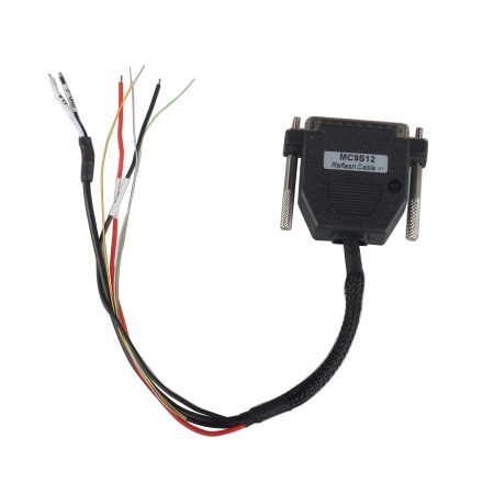 Редактор XHORSE VVDI PROG MC9S12 Обновить кабель
