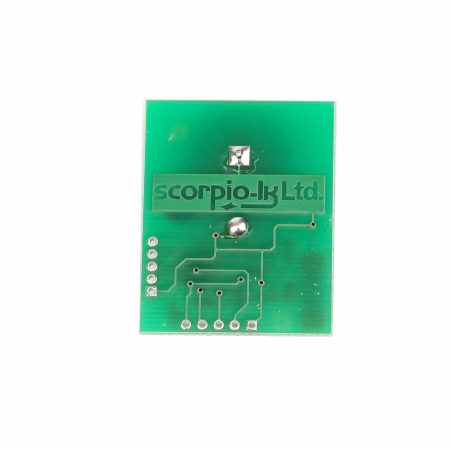 Симулятор Scorpio - LK для ключевых программистов танго SLK - 02