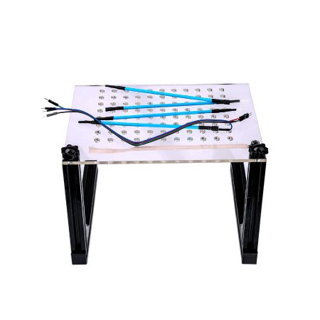 Рамка LED BDM для инструментов программирования FGTECH BDM100 KESS KTAG K - TAG ECU с сеткой и 4 зондами