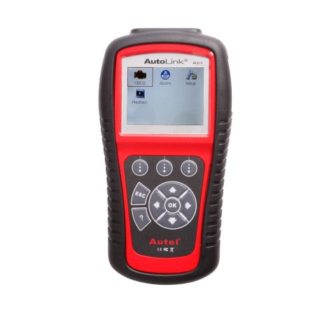 Оригинальное обновление Autel AutoLink AL619 OBDII CAN ABS и SRS