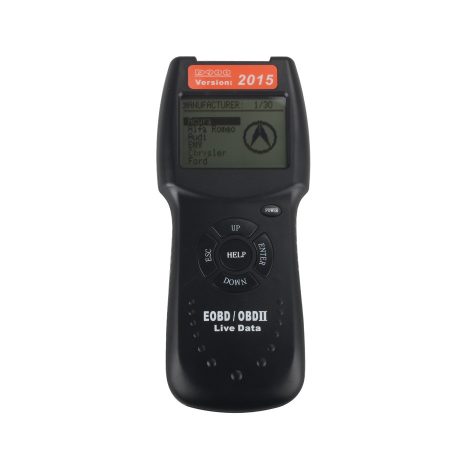 Версия V17.6 D900 CANBUS OBD2