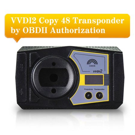 Бесплатная активация VVDI2 Copy 48