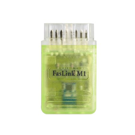 Android / iSO / Windows - диагностический сканер JDiag Faslink M1 Bluetooth OBDII