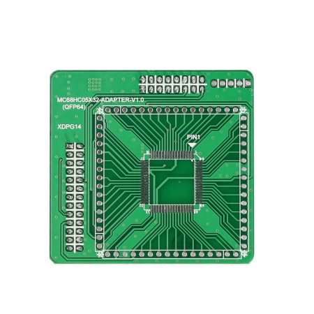 Адаптер Xhorse XDPG14CH MC68HC05X32 (QFP64) для VVDI PROG