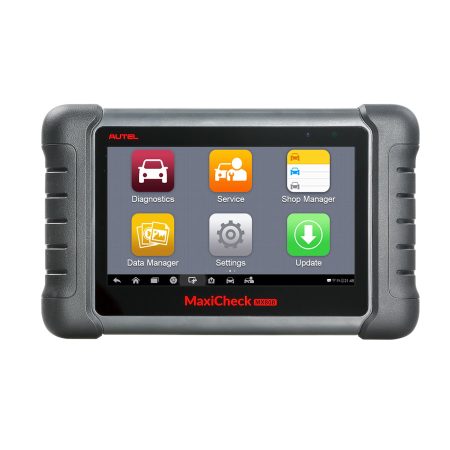 AUTEL Maxicheck MX808 Android Android Инструмент для диагностики считывания кода Бесплатное онлайн - обновление
