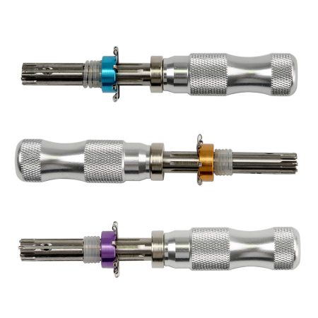 [Clearance Sale] Tubular Pick Tool 7.0 PIN 7.5 PIN 7.8 PIN 3pcs in One Pacakge Free Shipping