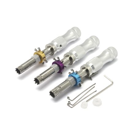 [Clearance Sale] Tubular Pick Tool 7.0 PIN 7.5 PIN 7.8 PIN 3pcs in One Pacakge Free Shipping